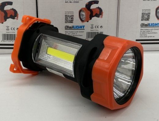 Lampen: Neue LED Arbeitsleuchte – Neu und originalverpackt aus Rüthi (Rheintal) von Balty 2