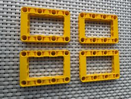 Lego Technik gelb Rahmen Frame LotY 42131