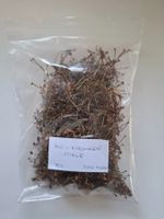 Bio Kirschenstiele getrocknet 40g neu und originalverpackt