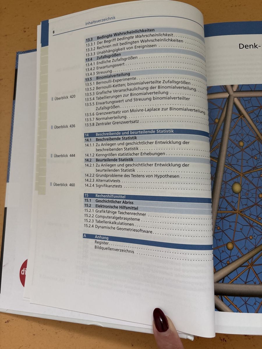 Libri: Duden Basiswissen Abitur Mathematik – Nuovo (secondo la descrizione) da Zürich venduto da del_gdm2 7