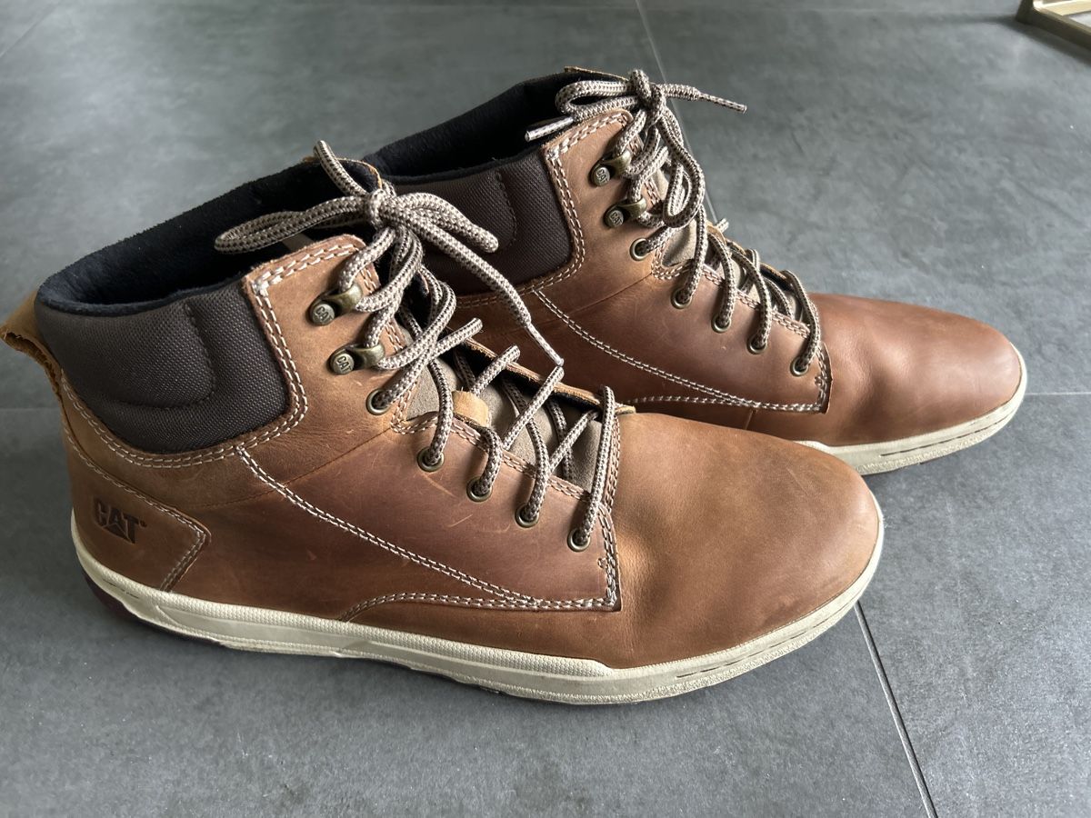 Caterpillar Scarpe da uomo: Chaussures CAT 46 – Usato da Yens venduto da Chriis 3