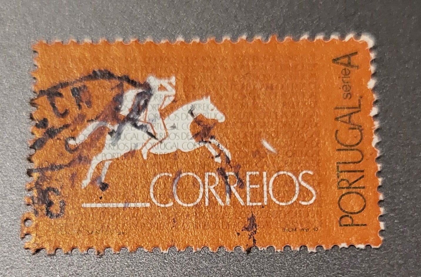 Tutti i francobolli: Portugal 1993 briefmarke – Usato da St Gallen venduto da Stampsalshobby