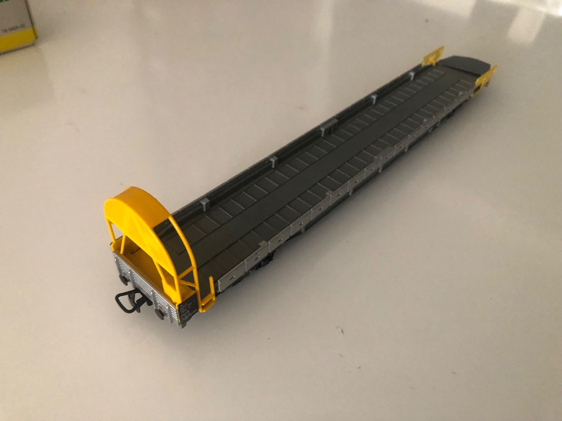Hag Modellini di ferrovie: HAG BLS – Usato da Ostermundigen venduto da Garmin03