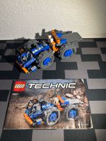 Lego Technic 42071 Kompaktor | Dozer 2in1 100% Vollständig