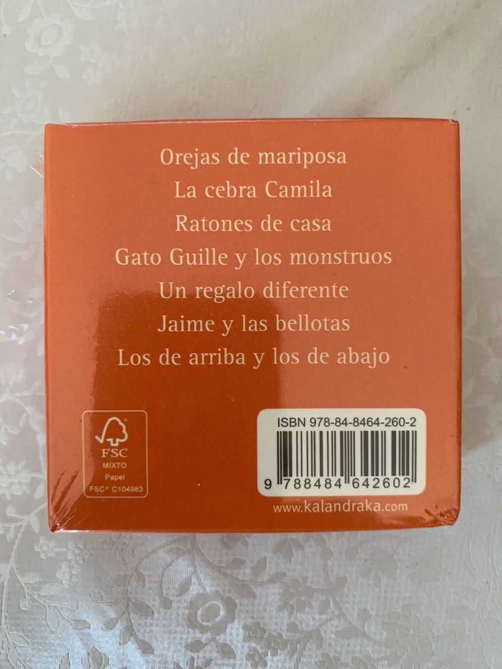 Bücher: Minilibros Imperdibles 2 - SPANISH – Neu und originalverpackt aus Lausanne von musk-77 1