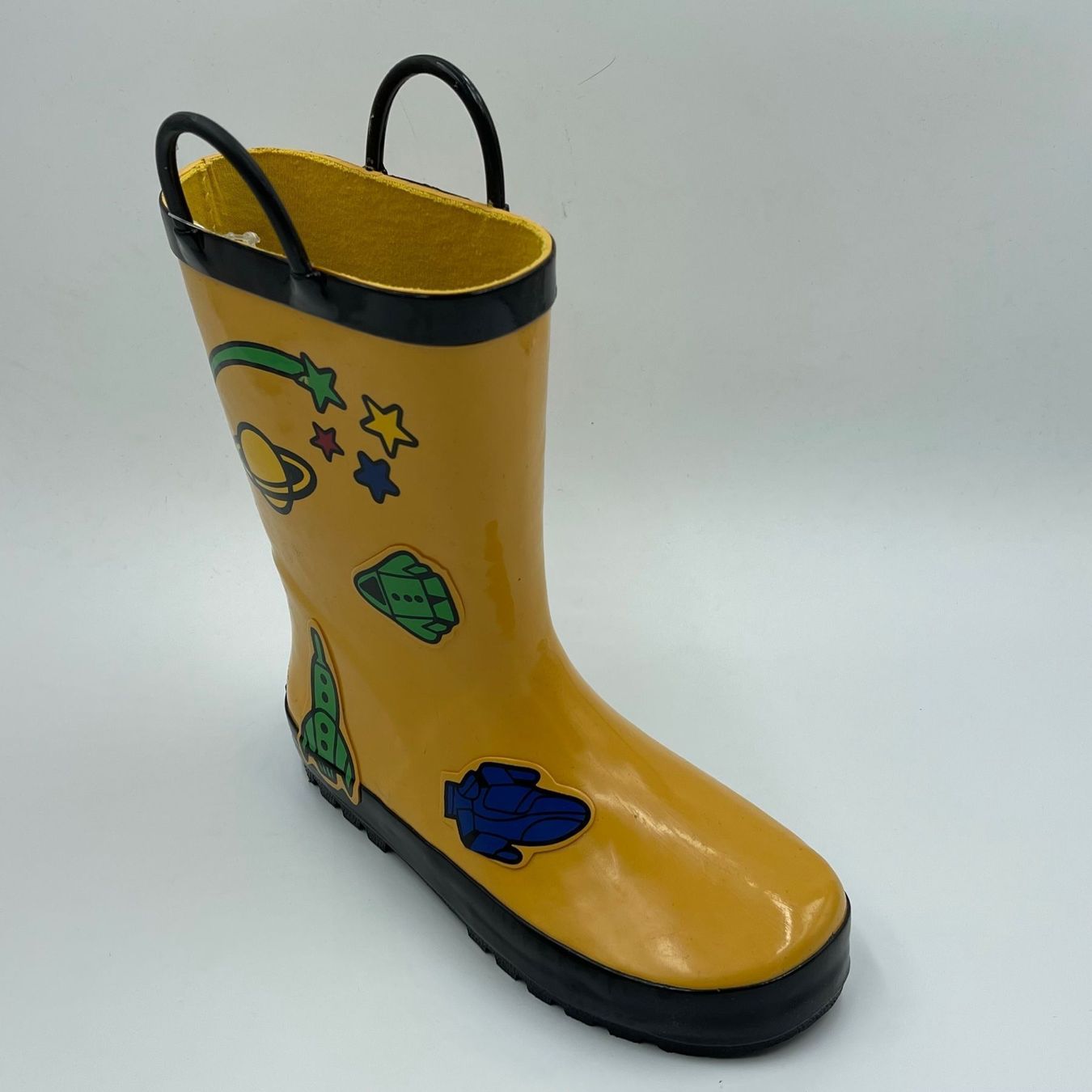 Kamik Scarpe per ragazzi: Kamik Skywalker Gummistiefel Gr. 35 – Nuovo e nell'imballaggio originale da Spreitenbach venduto da 1Runner 7