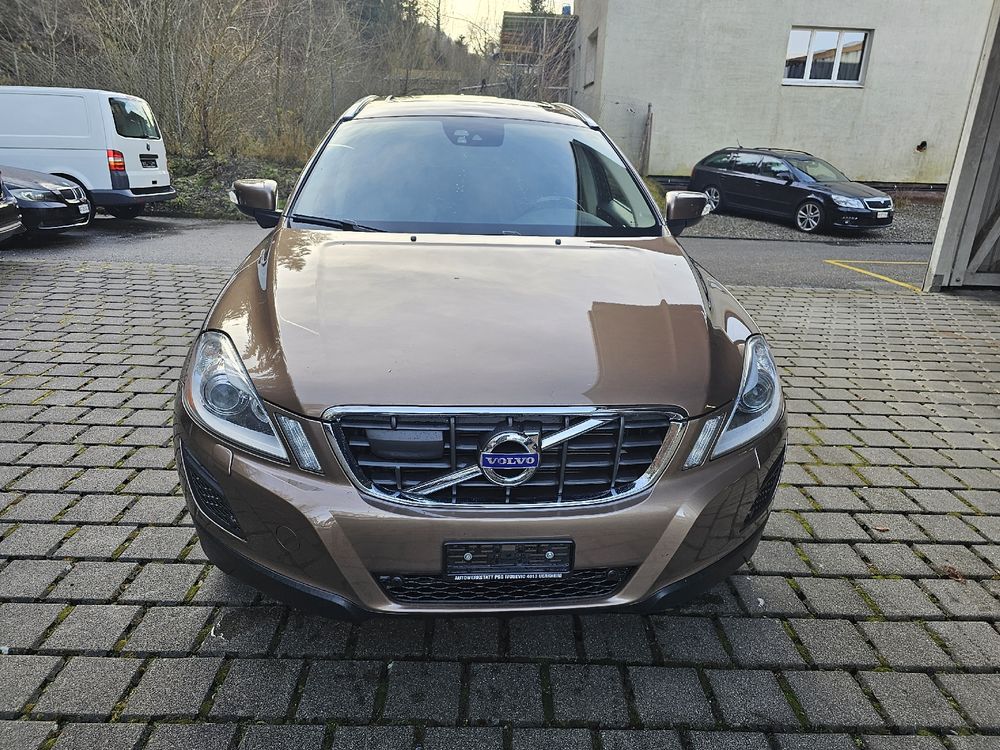 Volvo XC 60 D5