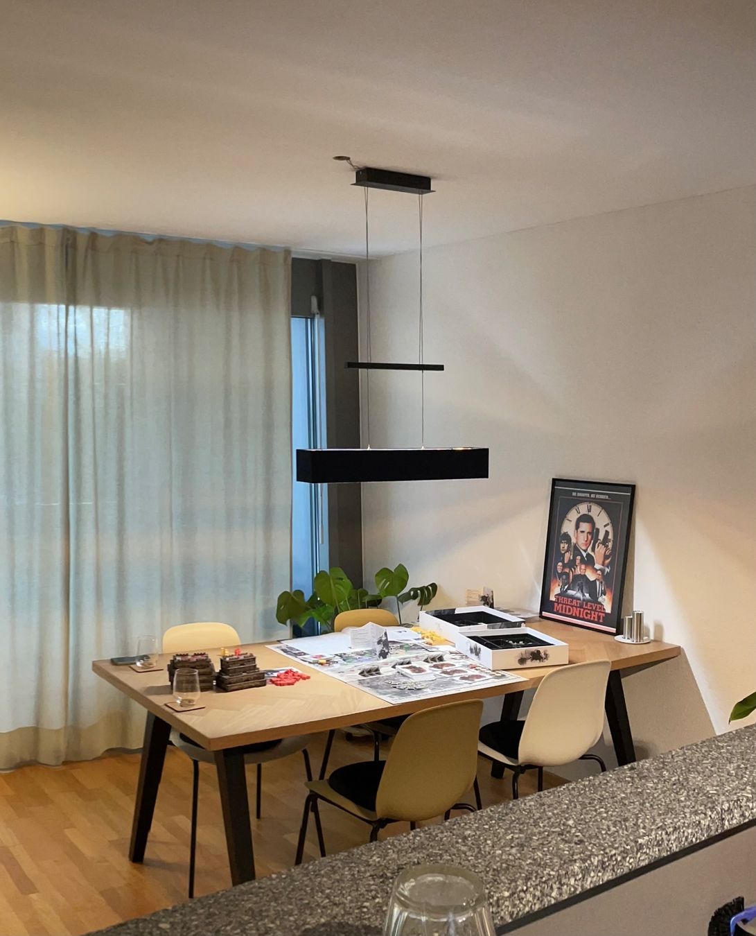 Kronleuchter & Deckenlampen: Hängeleuchte Luminart – Gebraucht aus Zürich von gal_lt97 4