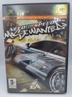 Need for Speed Most Wanted (XBOX)
