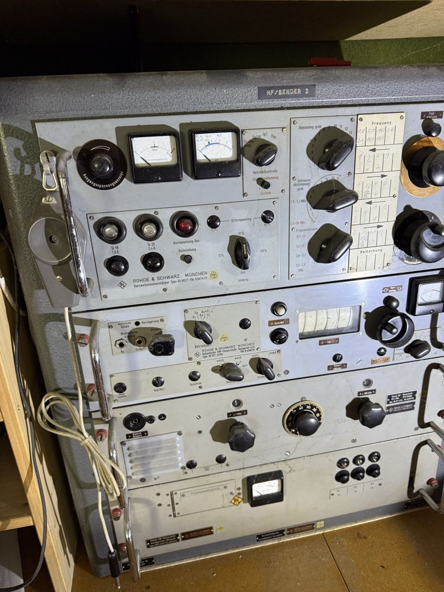 Funktechnik: Funksender Vintage – Gebraucht aus Horriwil von Carrera68 4