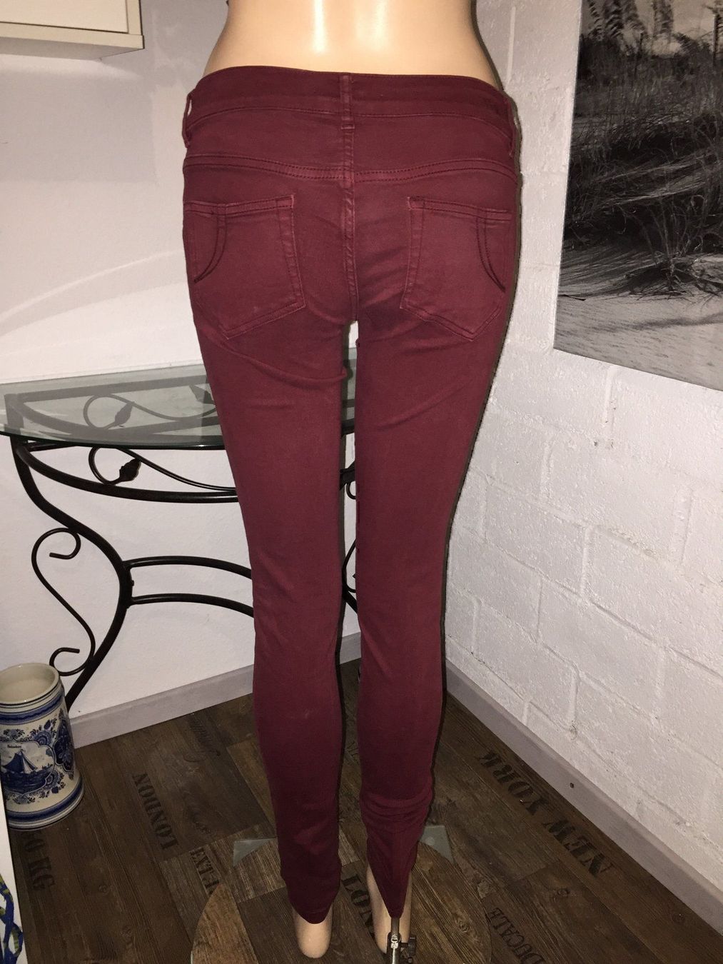 Maje Jeans: MAJE Jeans taille / Grosse XS/S – Usato da Cossonay-ville venduto da Super-Price-Quality 6