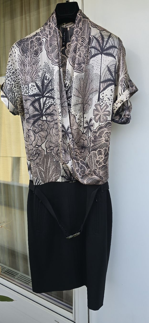 Marc Cain Kleider: Kleid von Marccain. Gr.4 – Gebraucht aus Zürich von Olala_