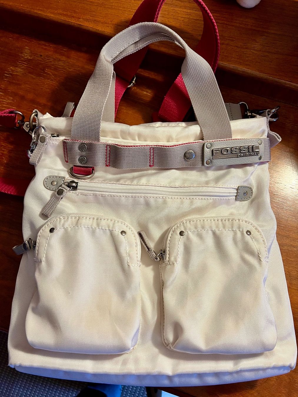 Fossil Borse da donna: Schöne Fossil Original Tasche – Usato da Herrenschwanden venduto da Benjamin4787 1