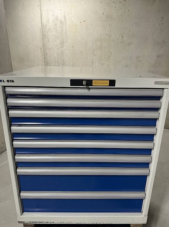 Armoires: LISTA Schubladenschrank  – D'occasion à Brugg AG par sam_276c 1