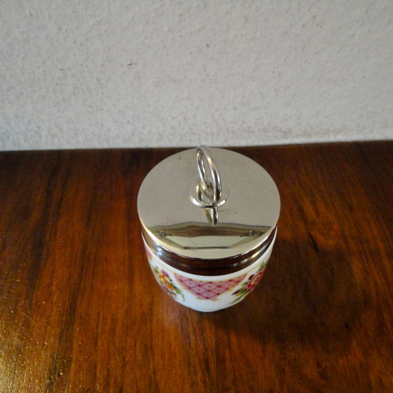 Royal Worcester Altre Stoviglie: Egg Coddler (Royal Worcester ) 1-Ei – Usato da wädenswil venduto da niki20 3