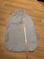 Schlafsack Wolle-Baumwolle Cosilana