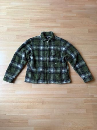 Stüssy Fleece Jacke