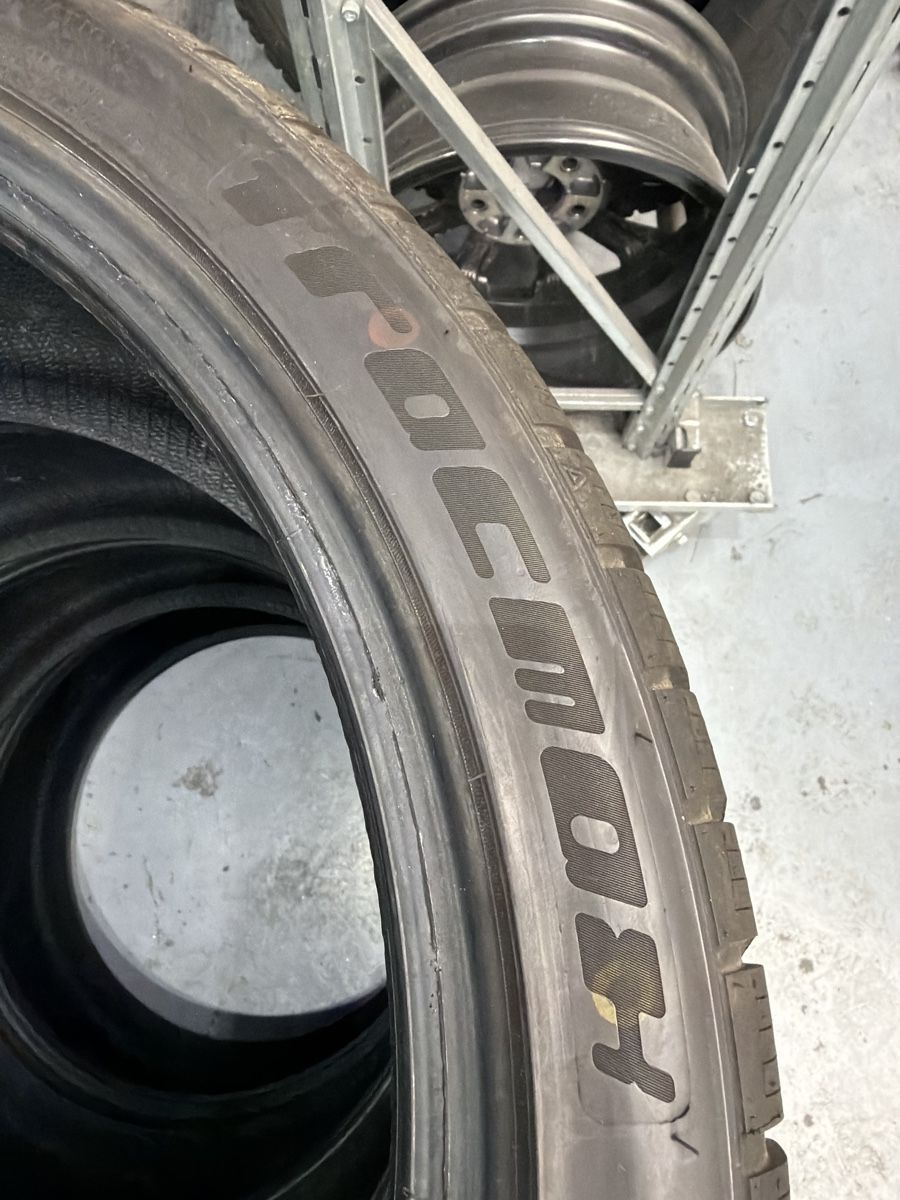Pneumatici & Ruote complete: 4x Pneus 255/35/R20 Hiver – Usato da Grand-Lancy venduto da bin_6gwn 4