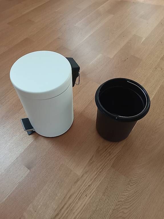 Ikea Abfalleimer: Abfalleimer Mülleimer Treteimer Kübel Ikea Vorgod – Neu (gemäss Beschreibung) aus Boniswil von wae_2bw9 1