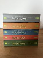 Rick Riordan / Percy Jackson Komplette Reihe