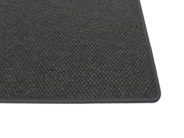 Kettelteppich Anthrazit 90x220cm (neu, UVP 224.00 Fr.)