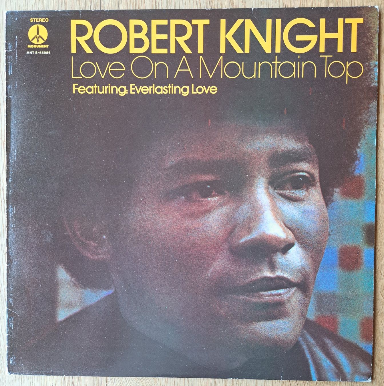 Dischi in vinile: Robert Knight - Love on a mountain top – Usato da Meggen venduto da Ricardokoch