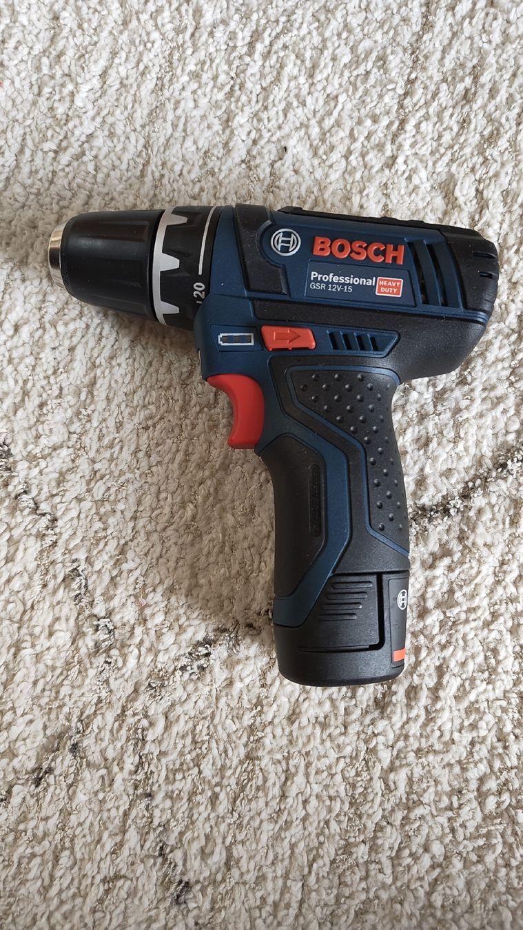 Bosch Tutti gli attrezzi: Ungebrauchtes 5 -Tool-Kit 12V von Bosch – Nuovo e nell'imballaggio originale da Othmarsingen venduto da aar_x9hh 3