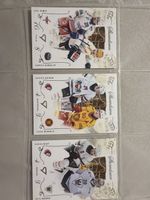 Hockey Karten National League Playoffs 2024/25