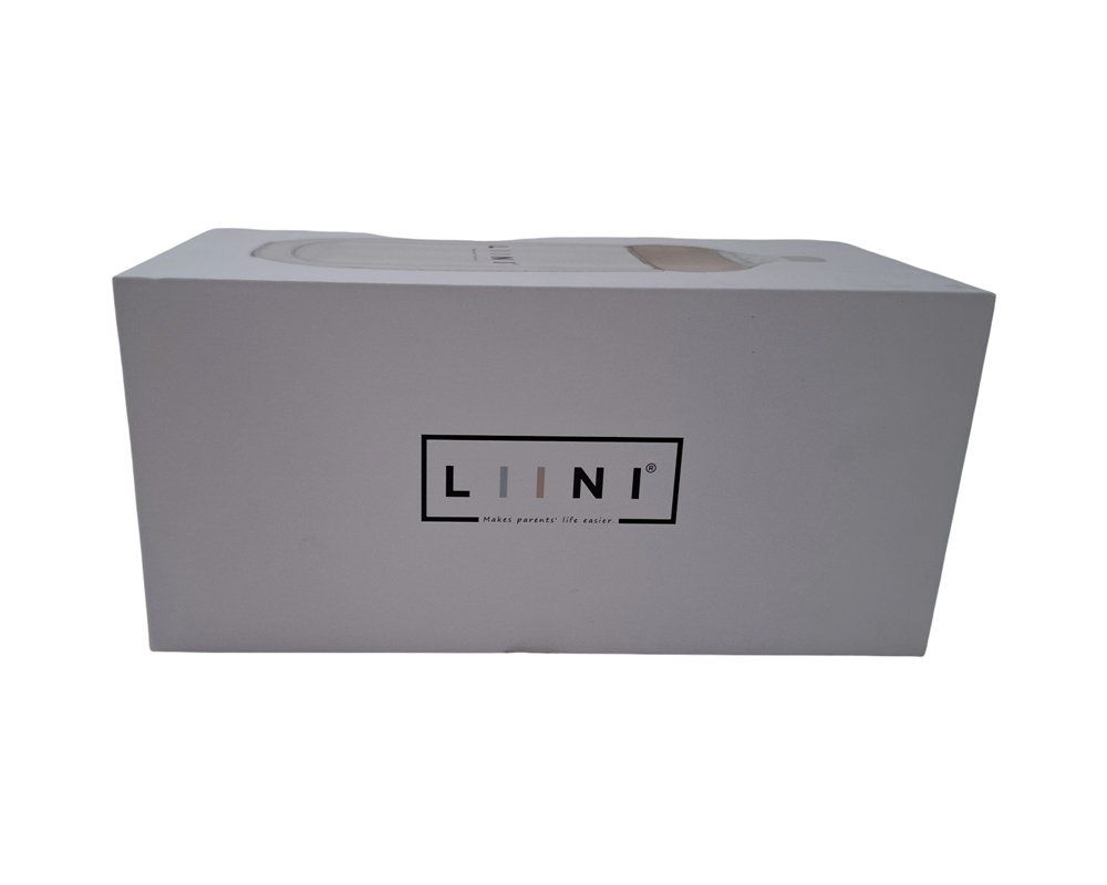 Liini Baby-Mahlzeiten: LIINI Doppelglas-Babyflasche – Neu (gemäss Beschreibung) aus Wil SG von Restwert_Wil 2