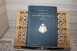 Jahrbücher der Hamburgischen Staatskrankenanstalten: BAND IX