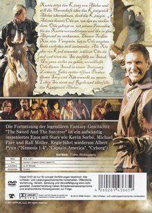 Tutti i DVDs: THE SWORD AND THE SORCERER 2 – Usato da Ebikon venduto da Moviefreak01 1