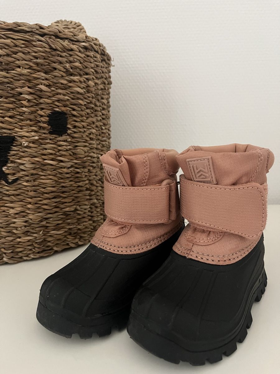 Liewood Herrenschuhe: Liewood Winterstiefel Gr. 22 – Gebraucht aus Adliswil von oktschuess10