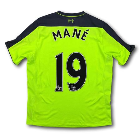Liverpool FC – 2016–17 – Dritter – M – New Balance – Mané
