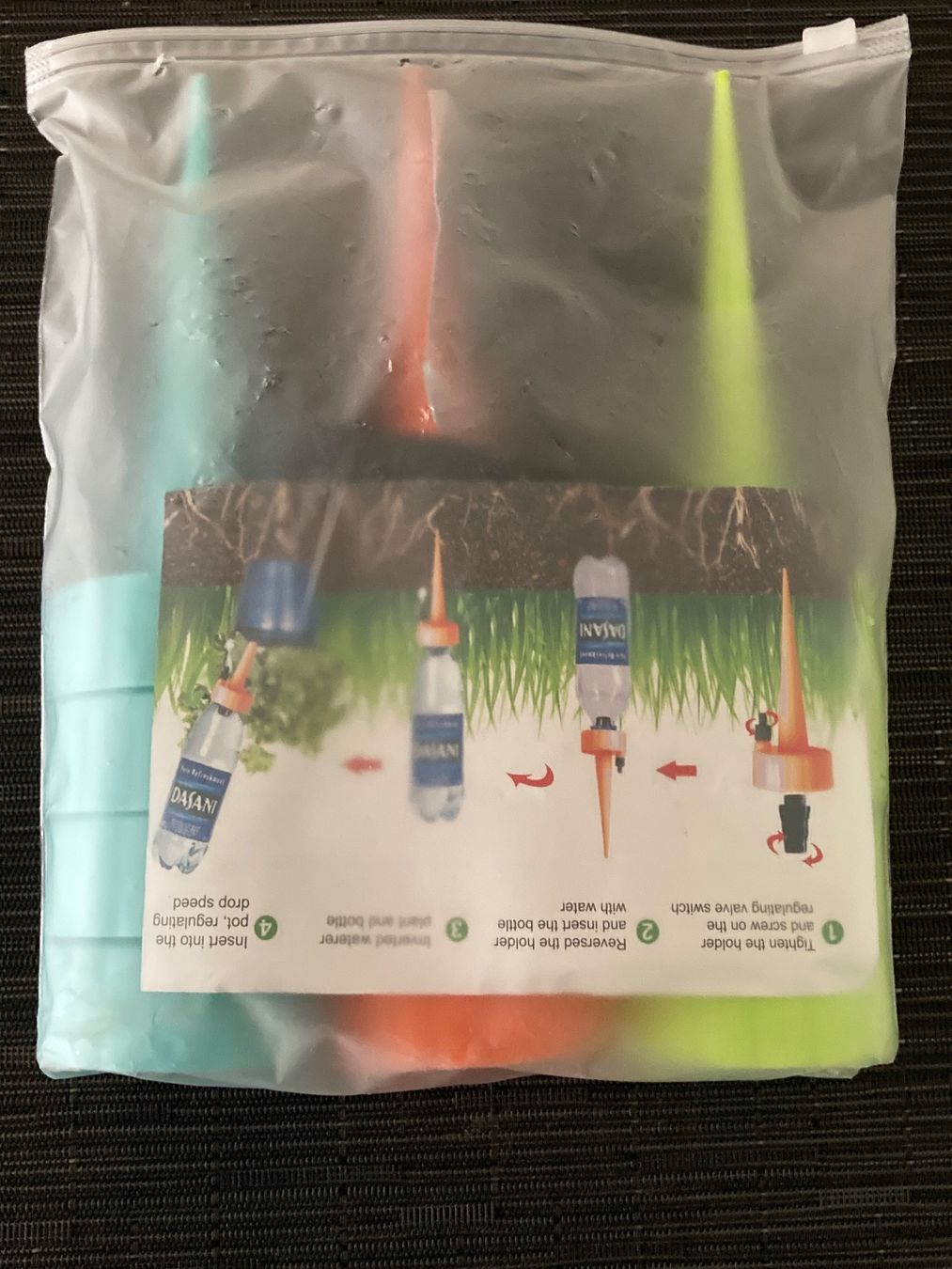 Bewässern & Giessen: Pflanzenbewässerung 12 er Set – Neu (gemäss Beschreibung) aus Läufelfingen von Lennyluna 4
