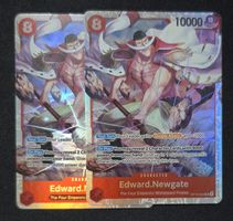 2X OP16-003 Edward Newgate SR