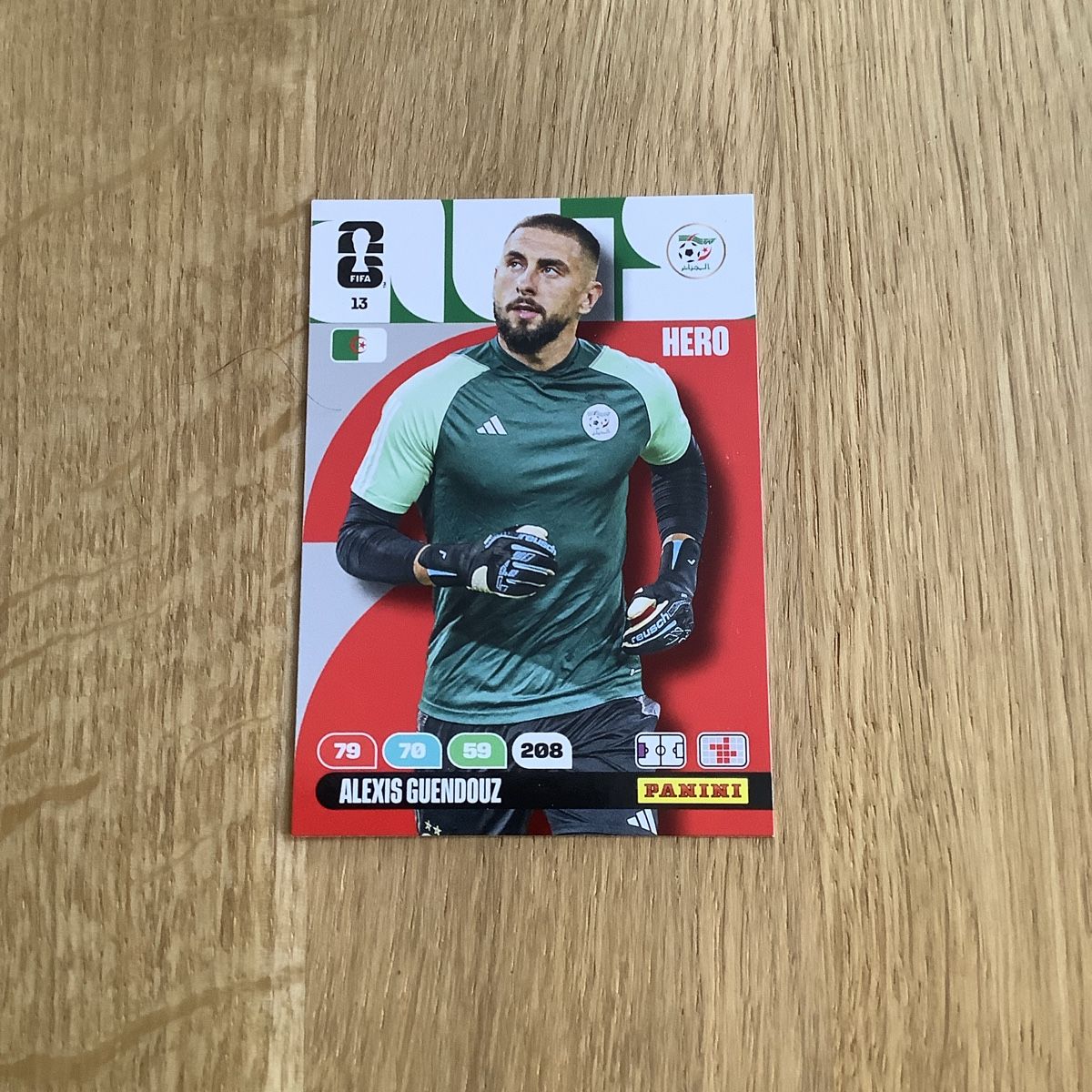 Panini Cartes à collectionner: Panini Adrenalyn XL - 13 – Neuf (Voir description) à Baden par AlejandroA