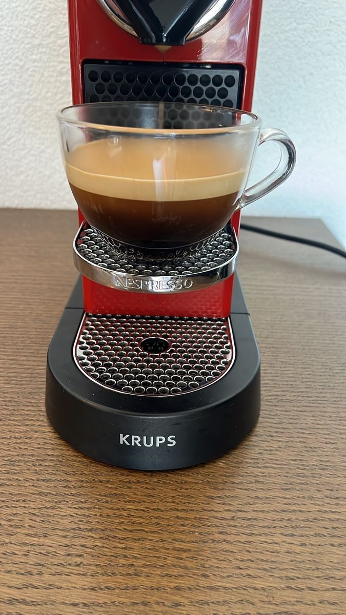 Nespresso Kaffeemaschinen & Espressomaschinen: Nespresso Krups – Gebraucht aus Root von HHParts 2