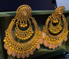 Magnifiques Boucles d'Oreilles Style Bohème Chic ✨