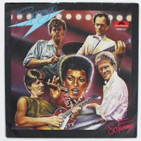 7" SPARGO - SO FUNNY - Disco Hit 1982