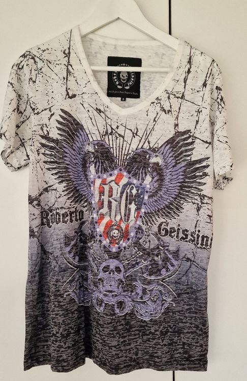Wunderbar T Shirt Roberto Geissini Bild
