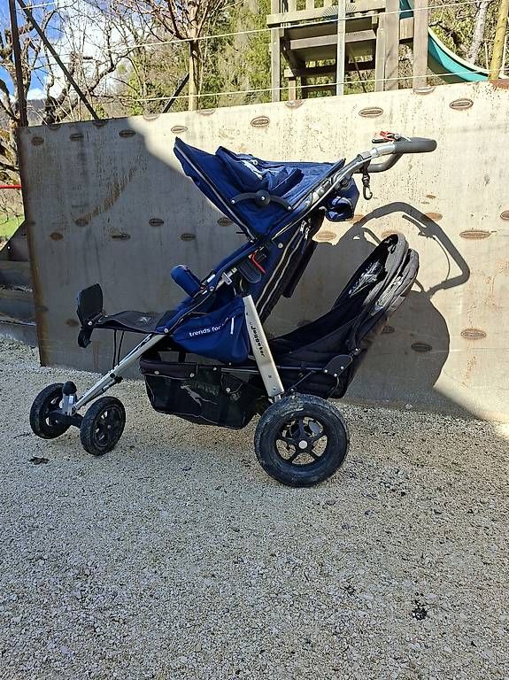 TFK Carrozzine: TFK Joggster III – Usato da Büren SO venduto da anwa8 2