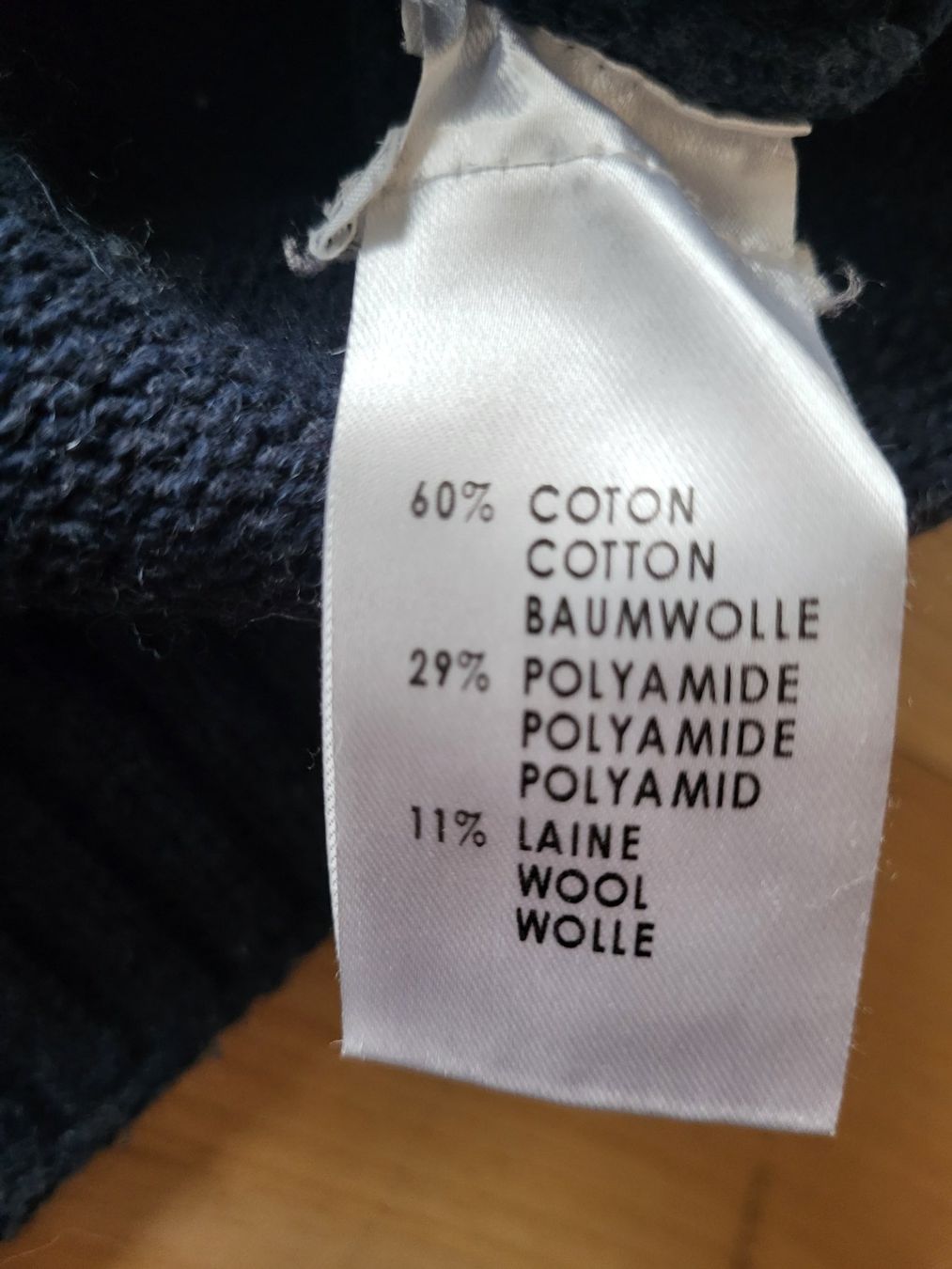 Cyrillus Maglioni & Felpe: Pull  Cyrillus  11% Wolle / laine - 10 ans - 128-140 cms – Usato da Zumikon venduto da cozurich 3