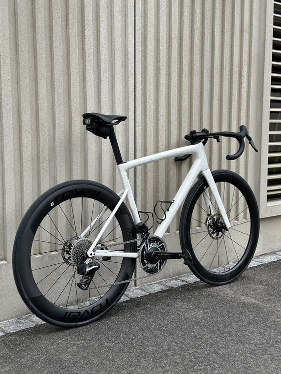 Specialized Vélos: S-Works Tarmac SL8 56cm – D'occasion à Baden par fuckingperfect 2
