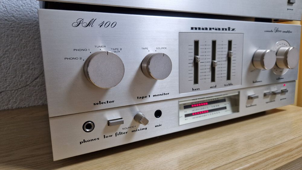 Maranz PM400 2