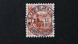 Vollstempel LUZERN 2  24.II.48    84