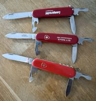 3 Victorinox Taschenmesser Sackmesser