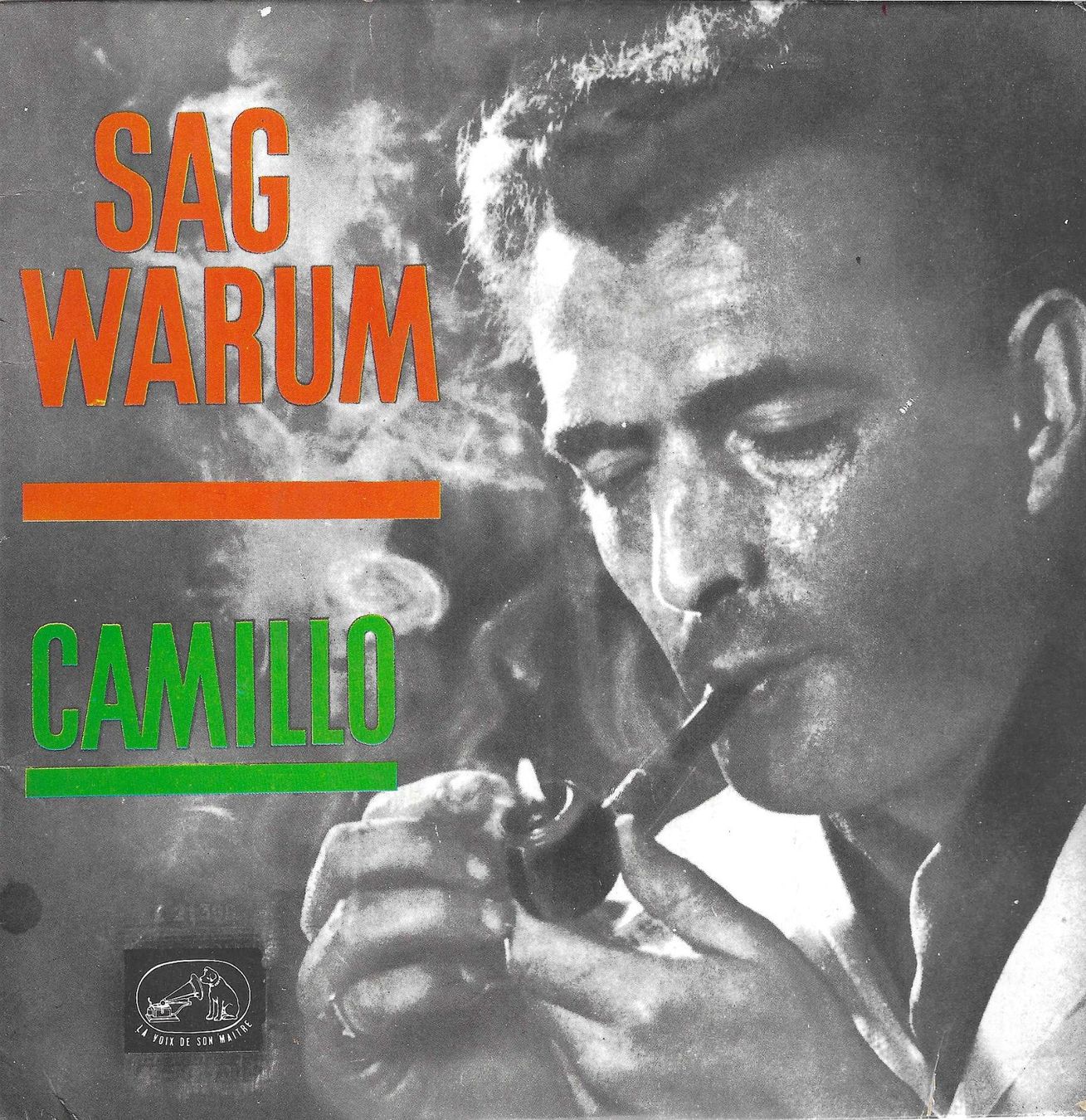 Dischi in vinile: Camillo EP -  Sag Warum – Usato da Savagnier venduto da Ne2065