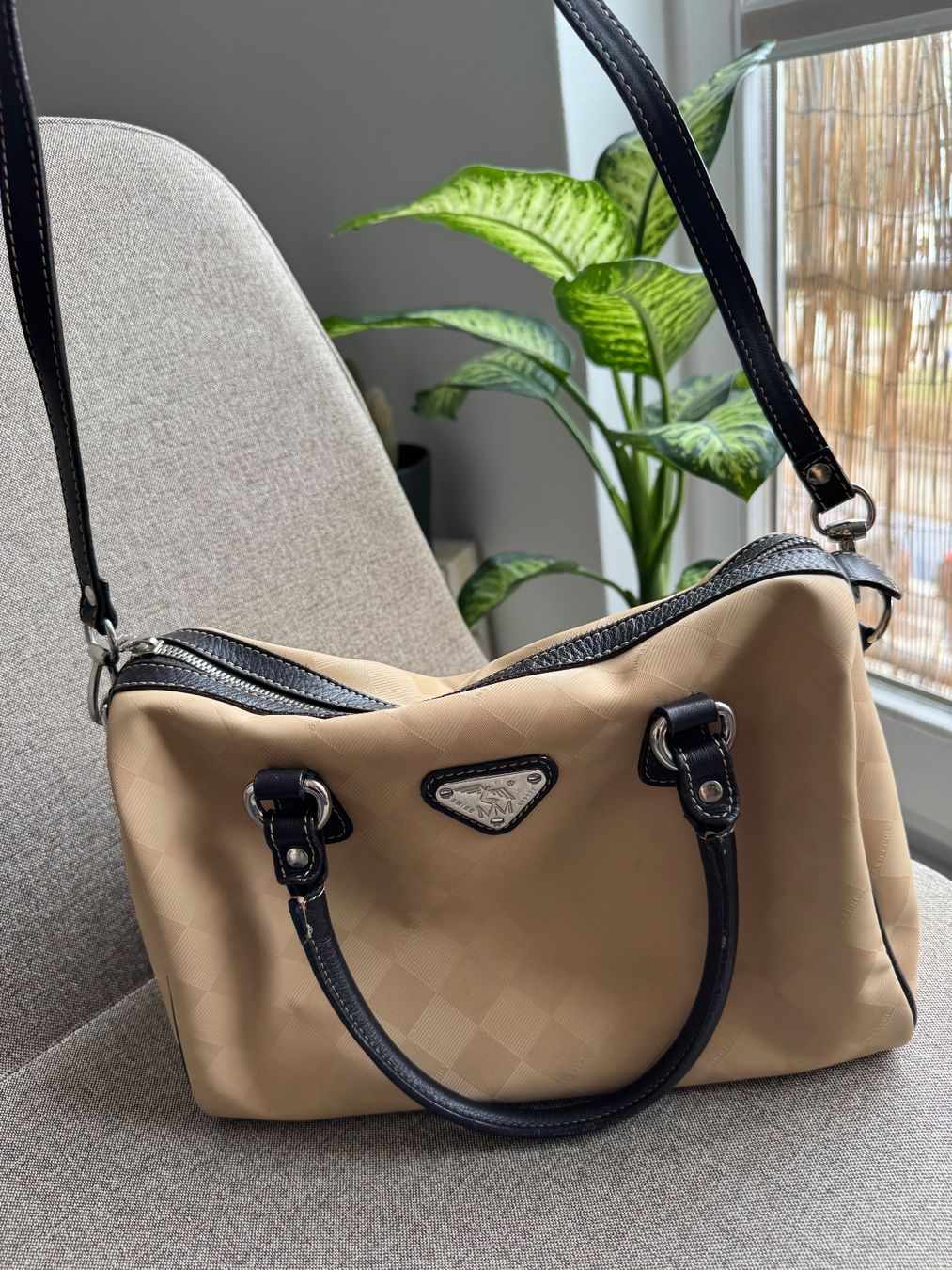Maison Mollerus Sacs: Maison Mollerus Handtasche – D'occasion à Zürich par maj_x5cp 6