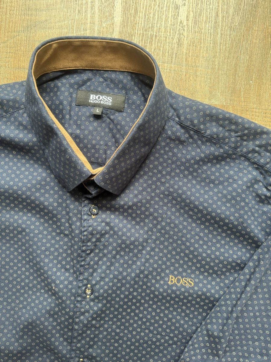 Hugo Boss Hemden: Hugo Boss Herren Hemd Gr. M – Gebraucht aus Lachen SZ von zsucard 2