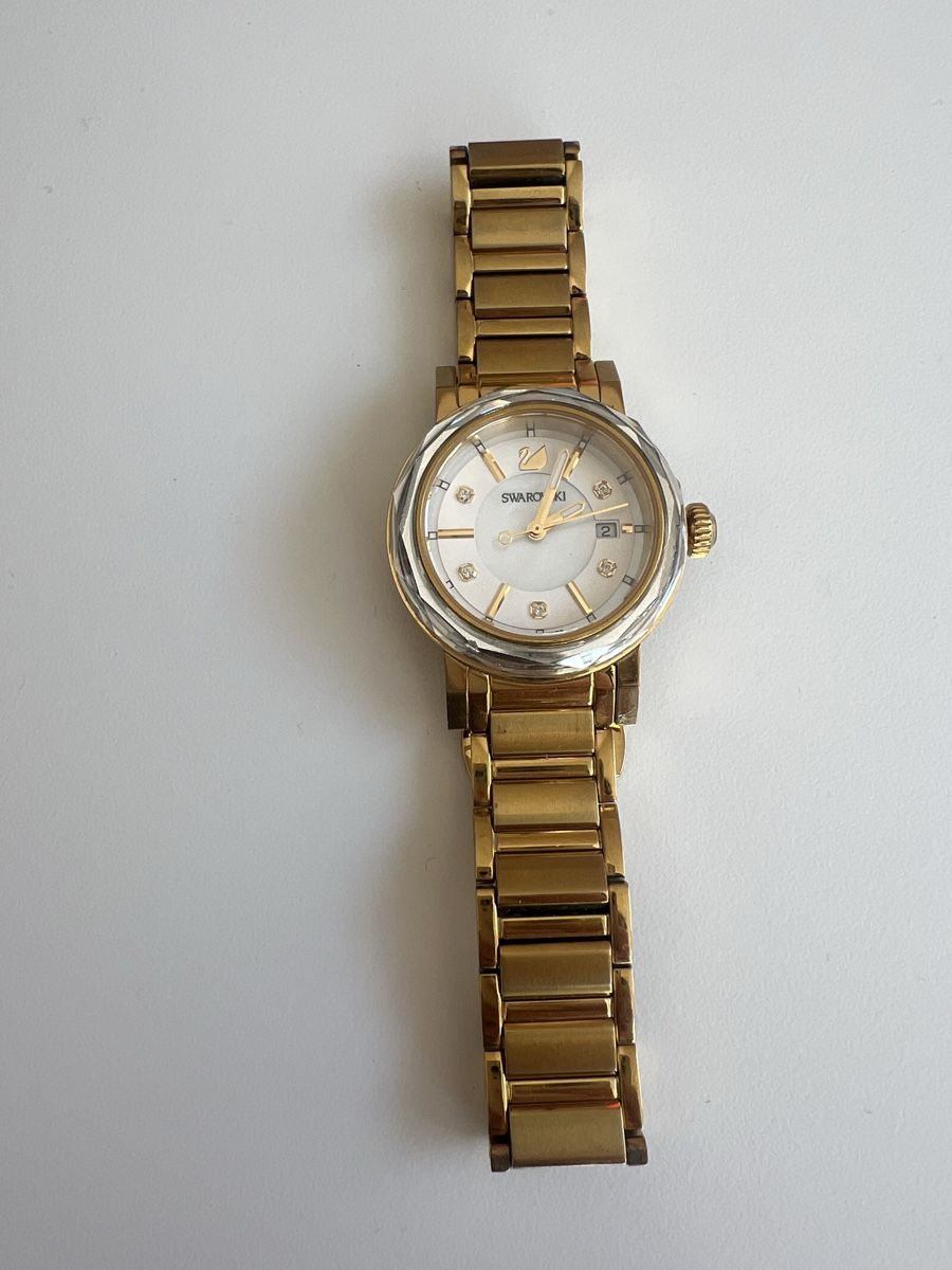 Swarovski Orologi: Montre Octea Swarovski(2009) – Usato da Lutry venduto da roxypoxy 1